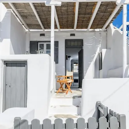 Feriehus Maisonette Downtown Mykonos *