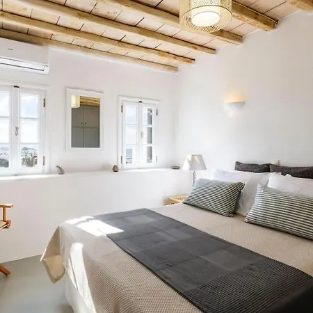 Maisonette Downtown Mykonos Tatil Evi Mykonos Town