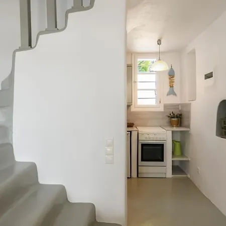 Hébergement de vacances Maisonette Downtown Mykonos