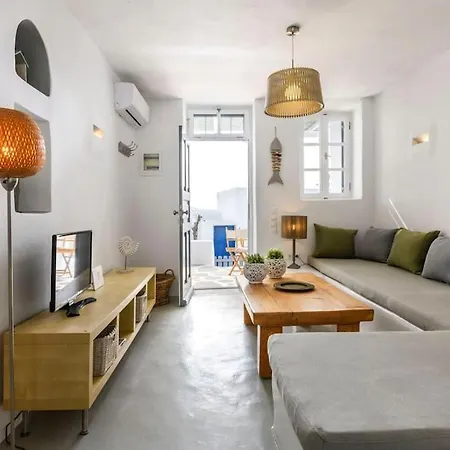 Maisonette Downtown Mykonos *