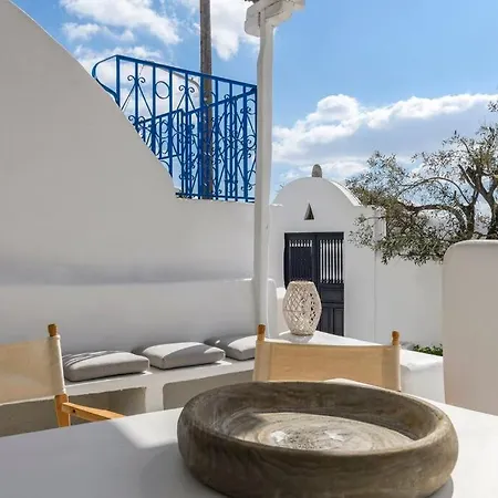 Hébergement de vacances Maisonette Downtown Mykonos Mykonos Town