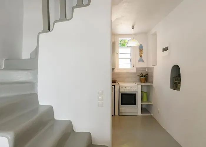 بيت للعطل Maisonette Downtown Mykonos