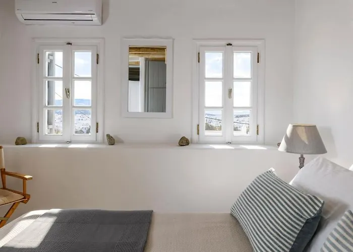 Maisonette Downtown Mykonos Dom wakacyjny *