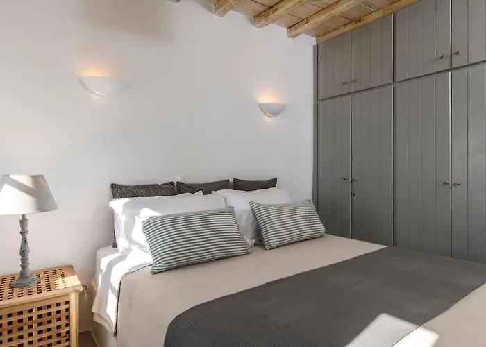 Dom wakacyjny Maisonette Downtown Mykonos Mykonos Town