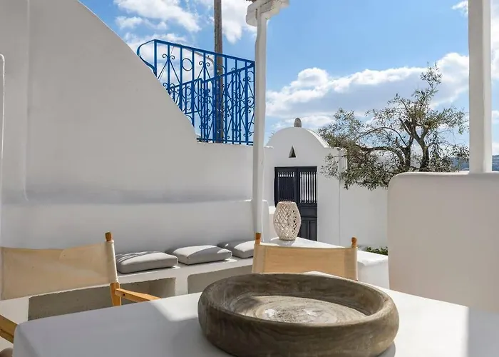 Dom wakacyjny Maisonette Downtown Mykonos Mykonos Town