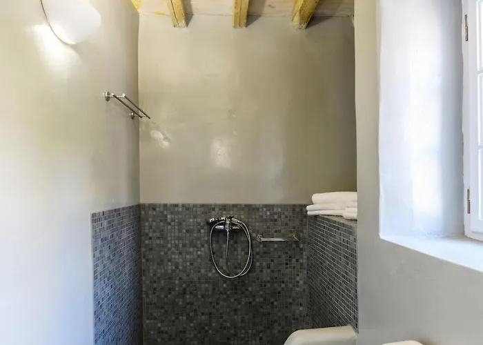 Maisonette Downtown Mykonos بيت للعطل *