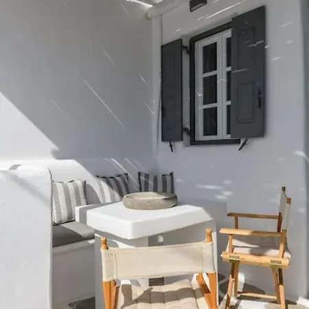 Maisonette Downtown Mykonos Ferienhaus *