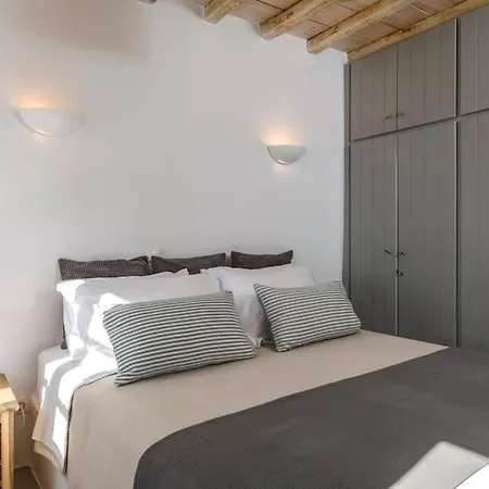 Holiday home Maisonette Downtown Mykonos Mykonos Town