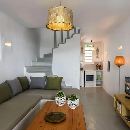 Holiday home Maisonette Downtown Mykonos *