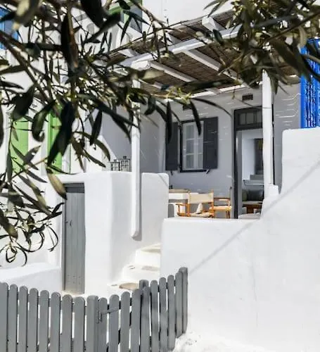 Maisonette Downtown Mykonos