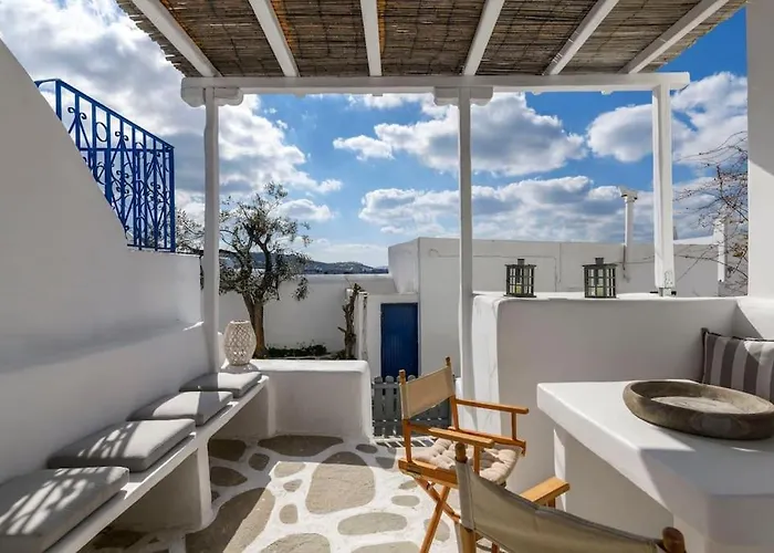 Maisonette Downtown Mykonos